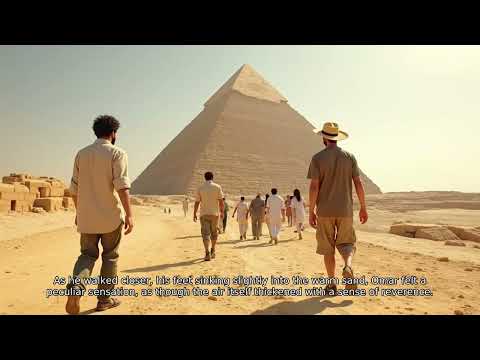 Omar's Giza Pyramid Awakening