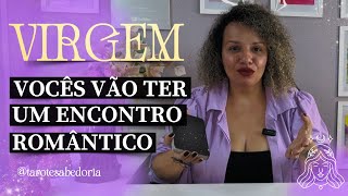 ♍️ VIRGEM 💜🔥VOCÊ VAI SE SURPREENDER, ALGUÉM VAI REAPARECER NA SUA VIDA 🔥💜