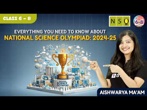 All About National Science Olympiad Exam 2024 | Exam date, Syllabus, Registration | BYJU'S