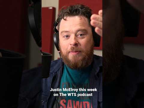 Justin McElroy on the appreciation of woodworking gifts.