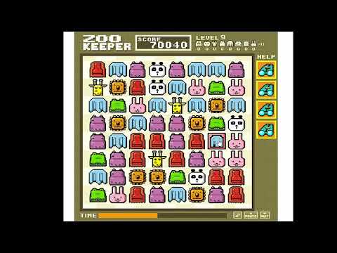 ZOOKEEPERアクティブ【Zoo Keeper Active】🌟43