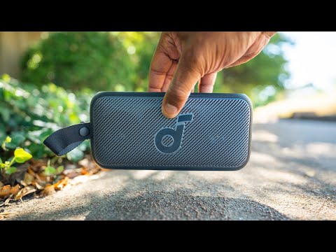 Small Speaker with BIG Sound // Soundcore Motion 300 Hands-On!