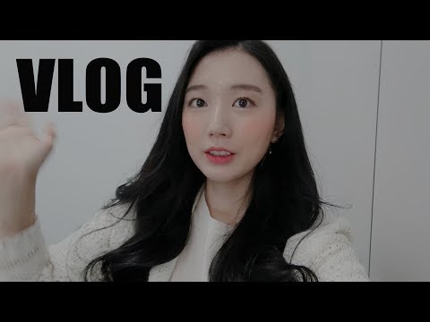 VLOGㅣ직장인 일상 브이로그 🧀ㅣniji