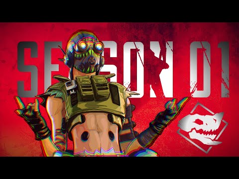 Season 1 | Legend ♪ - Beck & Crispin ft. Backchat | Gameplay Trailer Song ♪ | Apex Legends