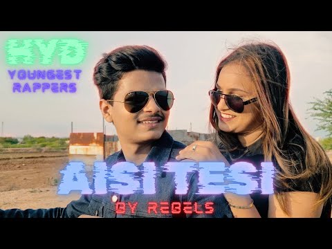 REBELS - AISI TESI | Hyderabadi Rap Song | Youngest Rappers