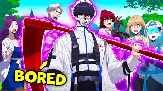 When Mutated Boy Enters The Academy Of Heroes - Manhwa Recap