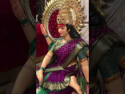 Durga Maa #durgamaa #youtubeshorts #live #like #videoshow #shorts #devi #mumbai #hiit #likefor