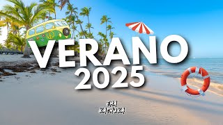 MIX FIESTERO - VERANO 2025 - DJ EMA KACHUKA