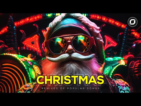 Christmas Psytrance Remix 2024 🎄 Remixes Of Popular Songs 🎄 Best Psytrance Music Mix