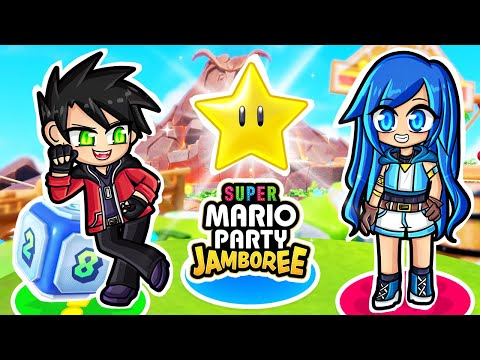 Only One Can Be A SUPERSTAR! Super Mario Party Jamboree!