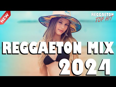 MUSICA 2024 -REGGAETON 2024 LO MAS NUEVO - FIESTA LATINA MIX 2024