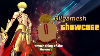 Gilgamesh Evo(Showcase) | IN ANIME GUARDIANS