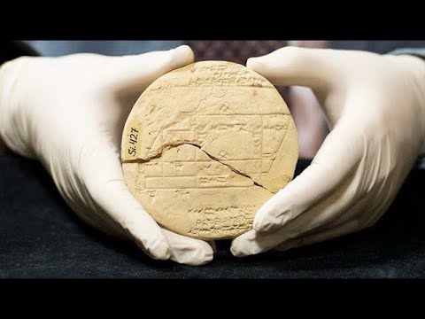 12 Most Incredible Ancient Finds That Change History