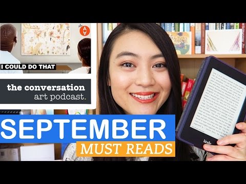 Must Reads of September | LittleArtTalks