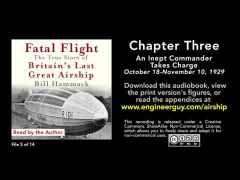 Fatal Flight audiobook: Chapter Three: An Inept Command Takes Charge  (5/14)