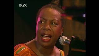 Mississippi Goddam - Nina Simone Live in Hamburg 1989