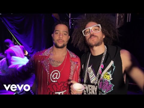 Sorry For Party Rocking (VEVO Tour Exposed)