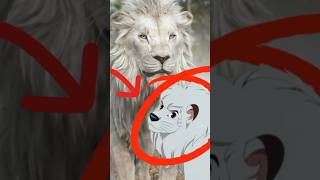 What’s Wrong With The Villain in Mufasa The Lion King? #shorts #disney