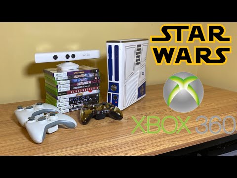 Star Wars Xbox 360 is Awesome