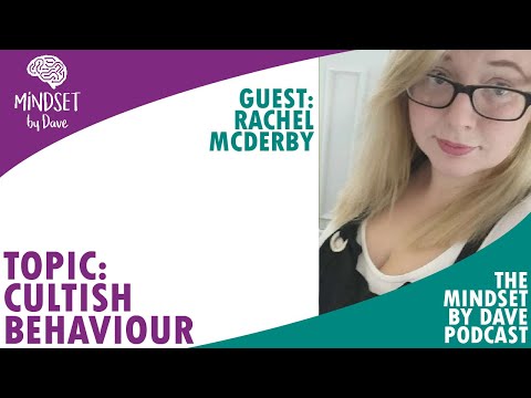 Cultish Behaviour In Church, Abusive Exes and Setting Up A Safehouse with Rachel McDerby