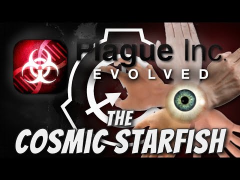 Plague Inc: Custom Scenarios - The Cosmic Starfish