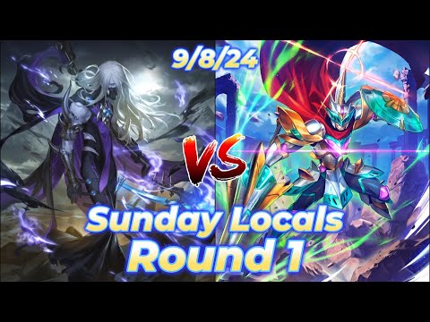 Shadowverse Evolve: Sunday Webcam Abyss vs Sword (9/8)