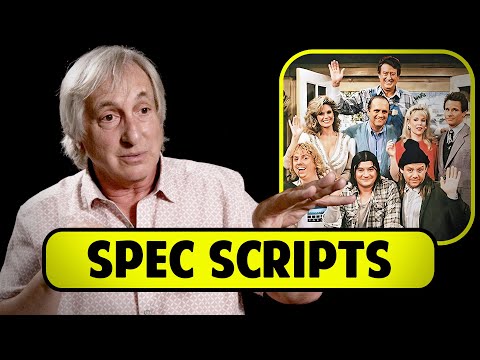 If You Are Writing A TV Spec Script... Avoid These Mistakes - Billy Van Zandt