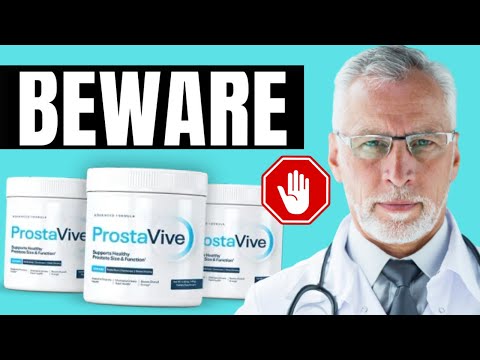 PROSTAVIVE - ((⚠️❌WARNING!❌⚠️)) - ProstaVive Review - ProstaVive Reviews - ProstaVive Supplement