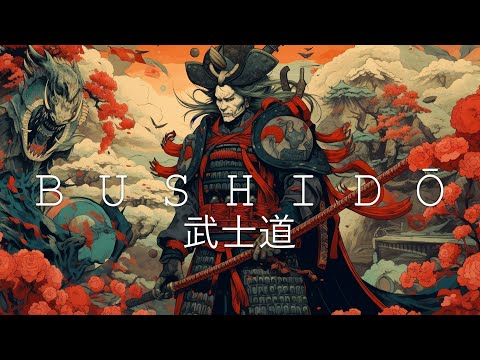 Bushidō 武士道  ☯ Japanese Lofi HipHop Mix