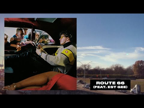 Jack Harlow - Route 66 (feat. EST Gee) [Official Lyric Video]