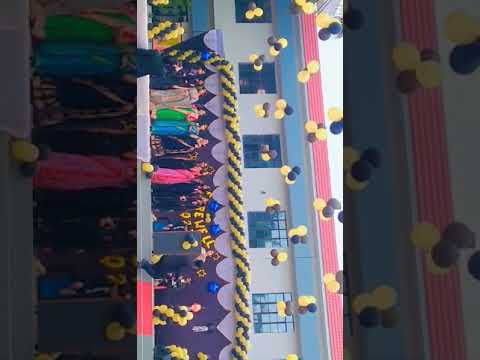 Radiant centre children academy jalalpur...Ek pyar ka nagma hai song 2k24 ...