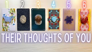 What They Think of You🤔💭| PICK A CARD🔮 Timeless Tarot Reading for **ANY CONNECTION**