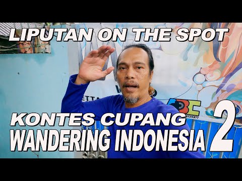 KONTES CUPANG WANDERING INDONESIA KE 2   KAYU PUTIH PULO GADUNG JAKTIM