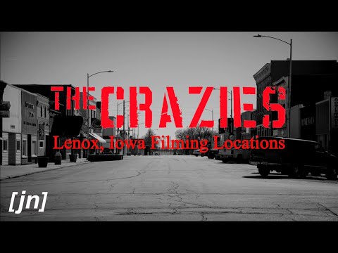 The Crazies (2010) - Lenox, Iowa Filming Locations 2022