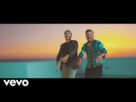 Descemer Bueno, Enrique Iglesias, Hatim Ammor - Nos Fuimos Lejos ft. El Micha & RedOne (Arabic Vrsn)