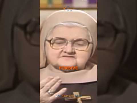 The Grace To Forgive | Mother Angelica