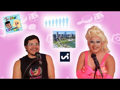 Men Lying About Their Height, Milwaukee's Dominant Top Drag Queen & Sniffies App