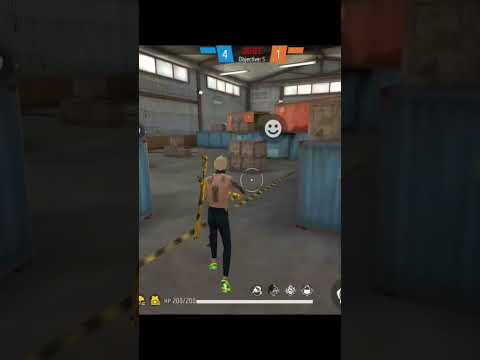 #free fire lown wolf m10 game play 😲