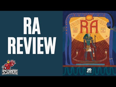 Ra | Board Game Review