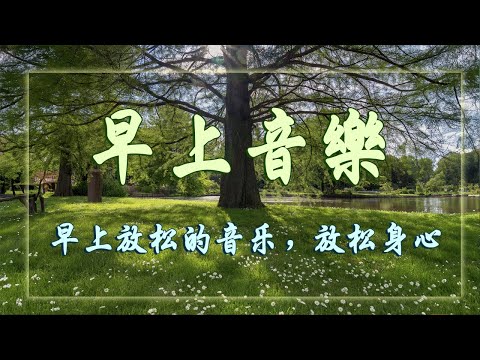 非常好聽 👍早上聽的好歌 , 清除負面能量🎵 清新的早晨，伴隨著輕柔的樂曲，展開舒心的一天，簡單而美好🎵 世界上最好聽的純音樂！