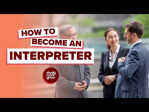 How to become an Interpreter