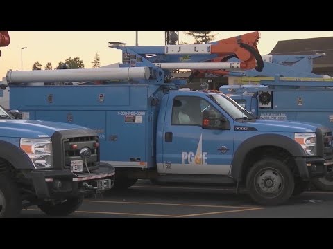 PG&E gas rate hike to begin 2025