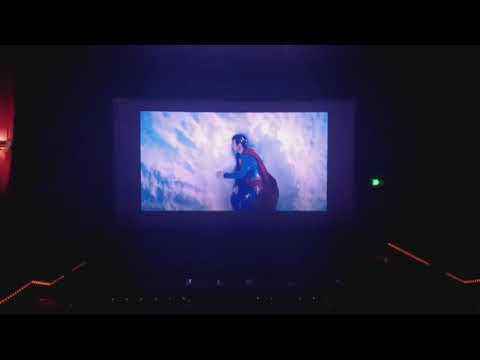 Superman 2025 Trailer from Sonic Movie 3 (Theater Version)