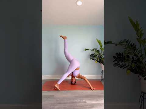 Yoga at home #yoga #motivation