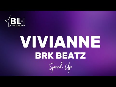 Vivienne (oh viviano) Spedup - BRK Beatz (English Translation Lyrics) TikTok Viral Song