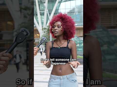 The Harsh Reality Of Growing Up in Japan as a Black Woman