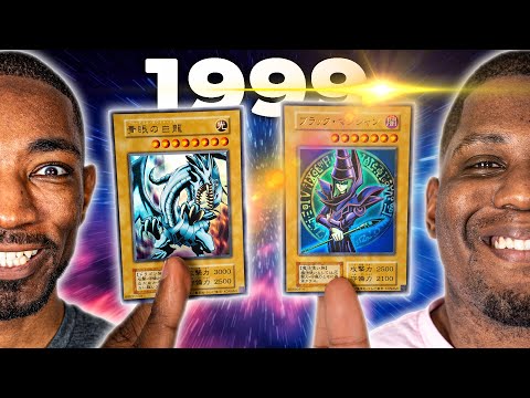 Starter Deck YUGI vs KAIBA Duel! Original Japanese Cards!