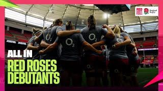 Red Roses debutants at WXV | All In