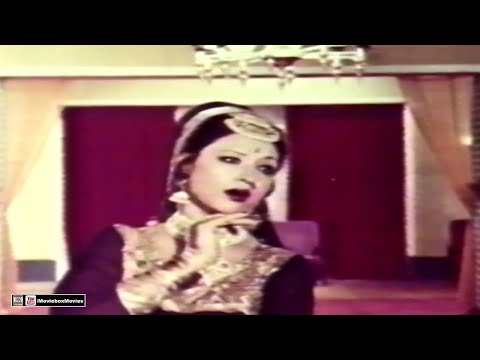 SAR-E-BAZAR JO APNI HAYA KO BECH DETE HAIN - NAHID AKHTAR - SHABNAM - FILM ACHHAY MIAN