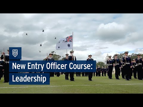 Navy NEOC: Discover Leadership